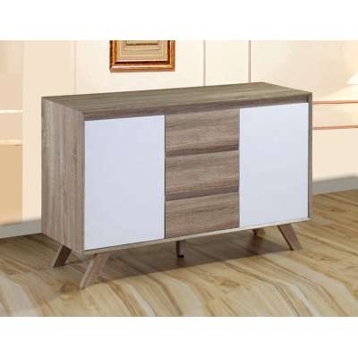 Living Room Furniture Entrance cabinet table wooden drawers storage